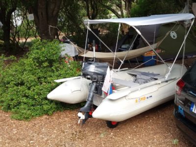 Rapid SD 290 Yamaha F5AMHS