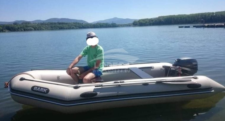 Inflatable motorboat for sale