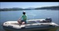 Inflatable motorboat for sale