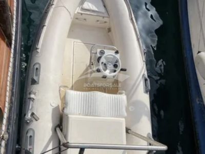 Novamarine 350 175 hp hydrojet