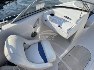 Motorboat Starcraft 1800