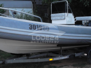 Motor boat Novurania NU6700