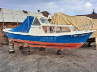 BOAT DIESEL ALL LAMINAT