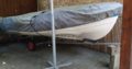 Boat Lipno 404 electric motor