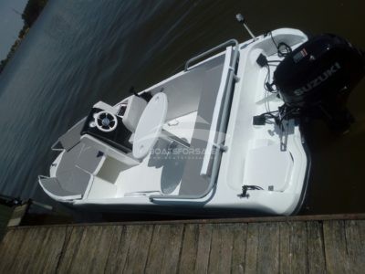 Rothberger Boat RB17E electric boats