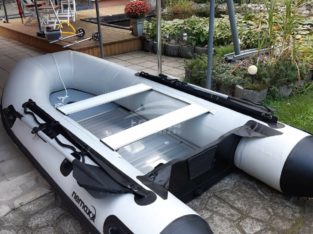 NEMAXX PROFESSIONAL BOAT330cm