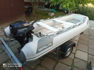 I am selling a boat with a fixed keel