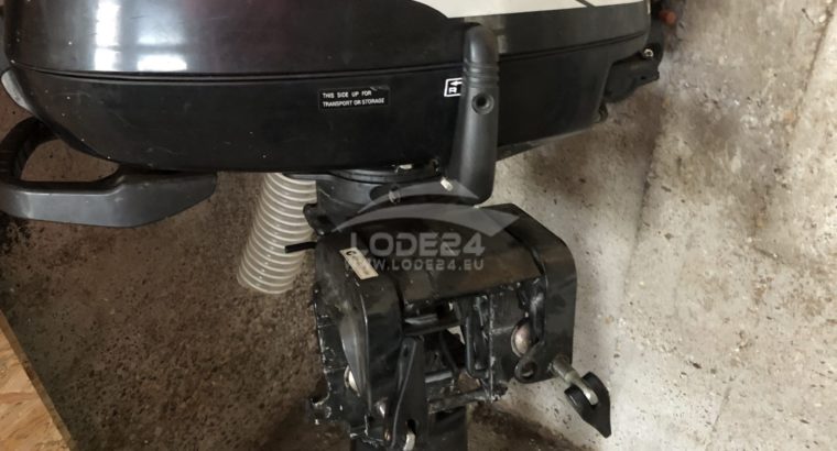 Outboard motor