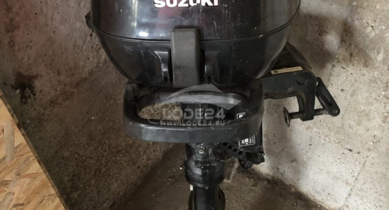 Outboard motor