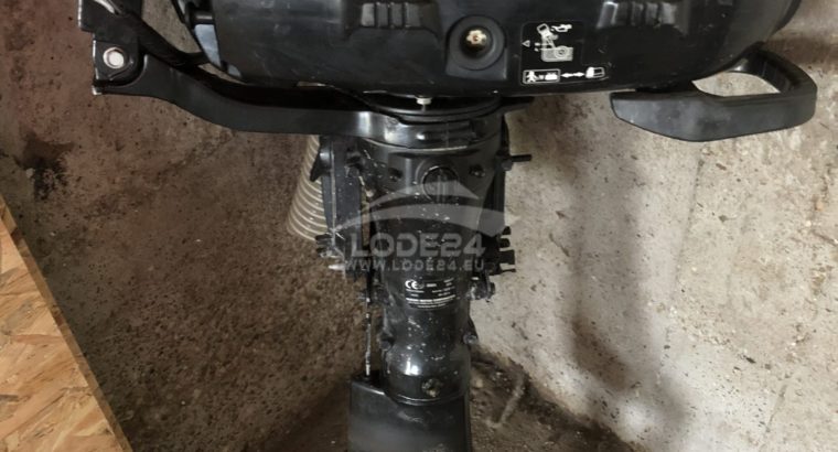 Outboard motor