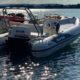 Arimar 500 with boat 80HP