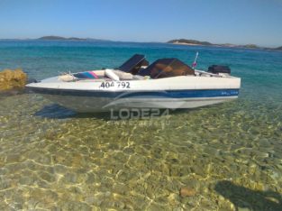 Bayliner Capri 1650 – with new
