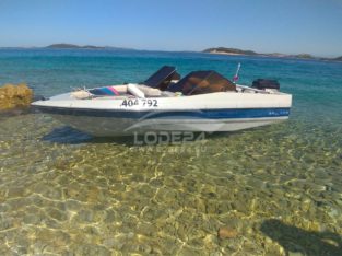 Bayliner Capri 1650 – with new