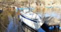 Cabin sailboat Miranda27