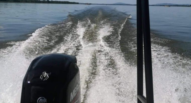 Grand motorboat for sale
