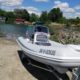 Grand motorboat for sale