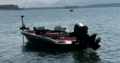 Ranger r72 sport bass boat