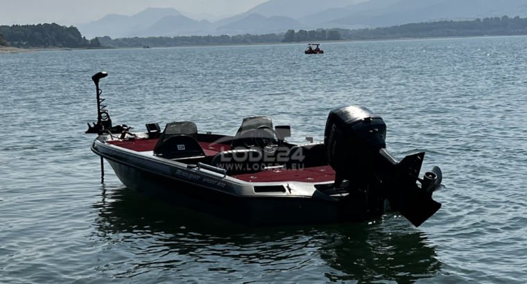 Ranger r72 sport bass boat