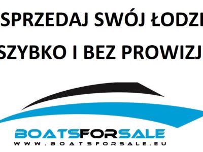 NAJWIĘKSZY SPRZEDAWCA NOWYCH I UŻYWANYCH ŁODZI W POLSCE