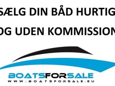 DEN STØRSTE SÆLGER AF NYE OG BRUGT BÅDE I DANMARK