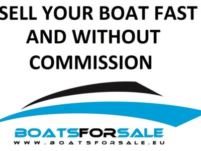THE LARGEST SELLER OF NEW AND USED BOATS IN EUROPE
