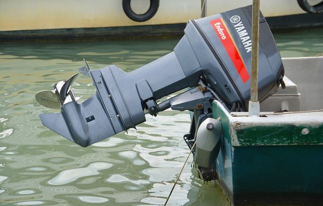 How to winterize an outboard motor yourself?