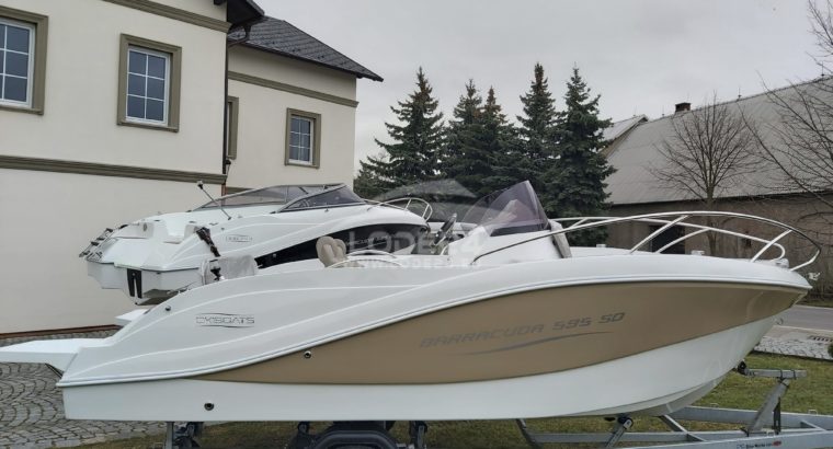 BARRACUDA 595
