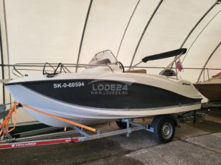 Quicksilver 505 OPEN