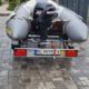 Sale as a whole trailer engine