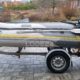 Sale as a whole trailer engine