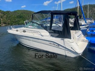 Sea ray 270 sundancer