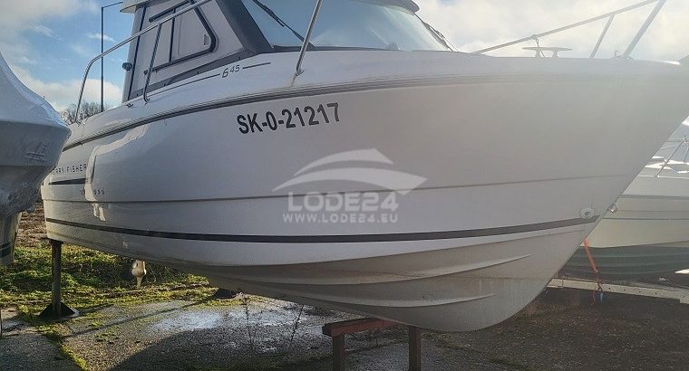 Jeanneau Merry Fisher 645