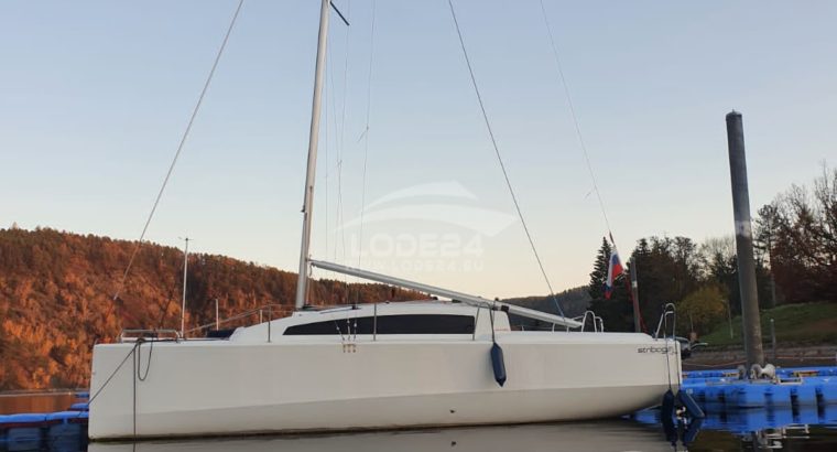 Sailing boat SEN 749