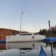 Sailing boat SEN 749