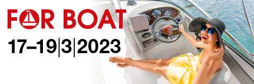 Boat Exhibition FOR BOAT 2023 in Boatsforsale.eu