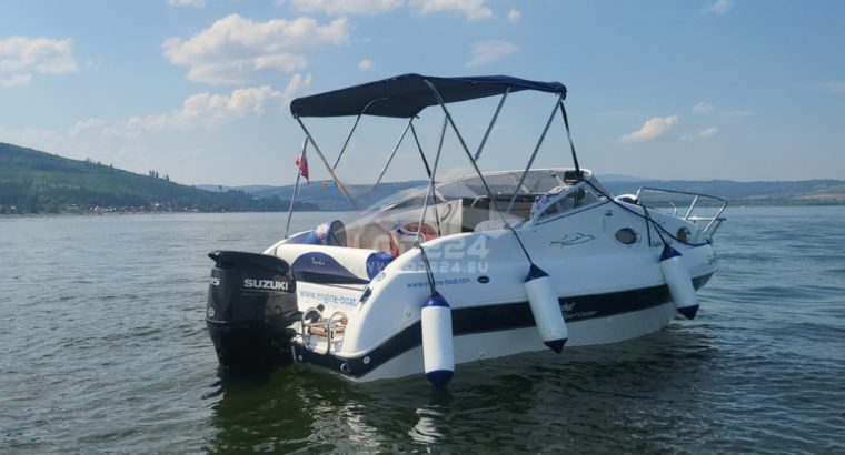 Cabin yacht Sport Cruiser