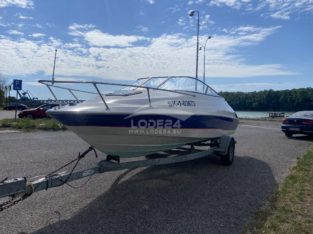 Bayliner capri 2052