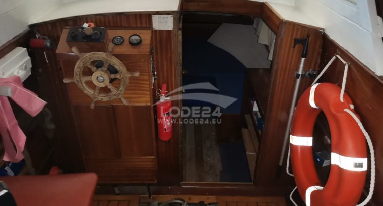 Cabin ship
