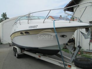 CROWNLINE 268