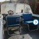 Motor boat for sale Kazanka