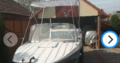 Motor boat for sale Kazanka
