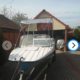 Motor boat for sale Kazanka