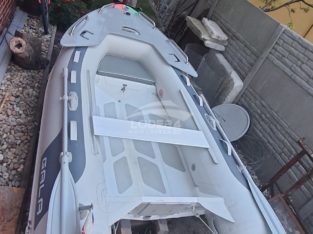 Inflatable boat for sale gala,