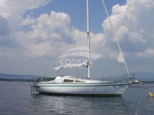 I am selling a sailboat type of Giaur.