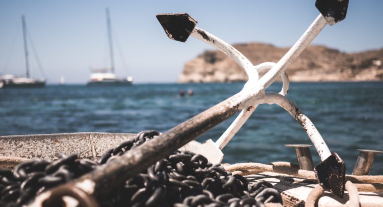 How to choose the best anchor for a boat. The Art Of Anchoring.