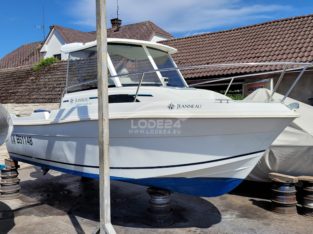 JEANNEAU MERRY FISHER 580