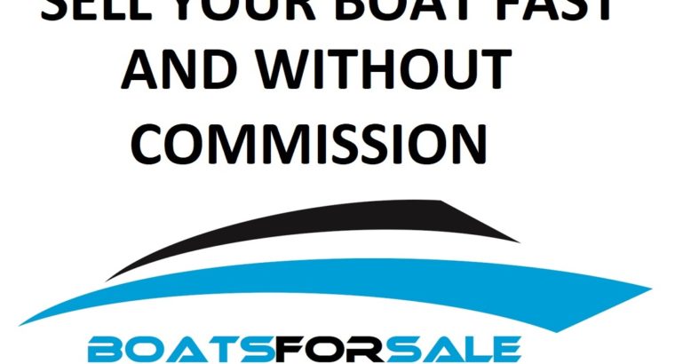 HOW TO SELL A BOAT AS FAST AS POSSIBLE?