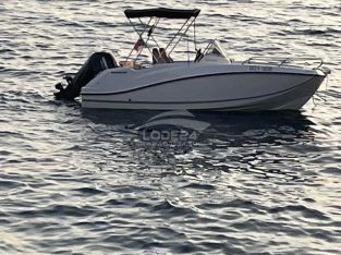 QUICKSILVER 555 open + 115 hP