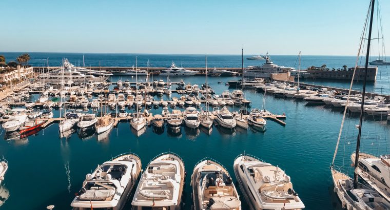 Best Marinas in Europe: Sail the Seas for Memorable Festive