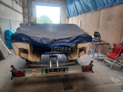 Hull converter